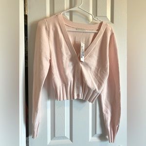 NWT UO Light Pink Sweater 💝
